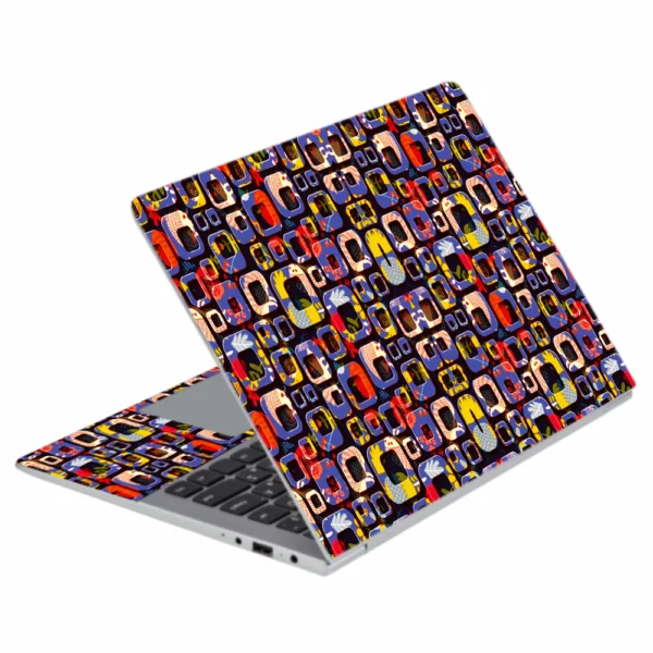 L 20 Laptop Skins