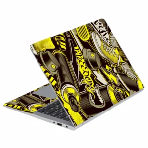 L 41 Laptop Skins