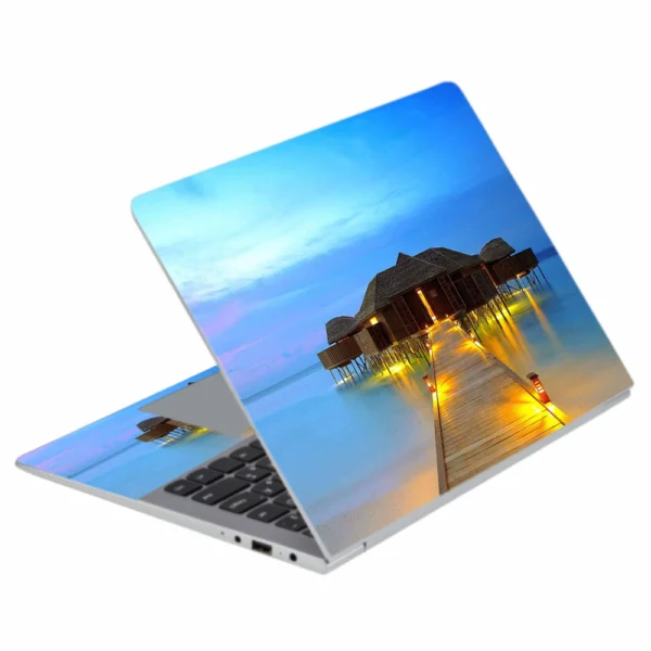 L 76 Laptop Skins