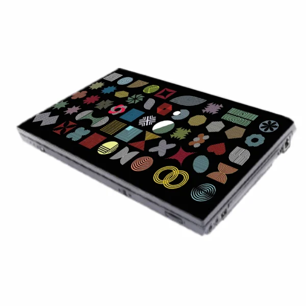 L 196 F Laptop Skins