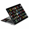 L 196 Laptop Skins