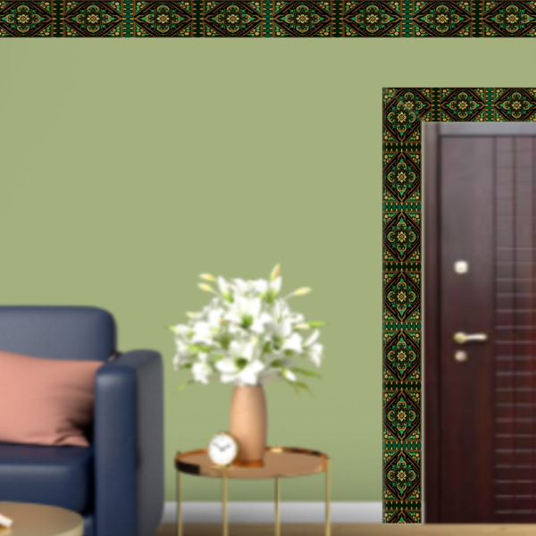 Wallpaper Border B 33 (6)