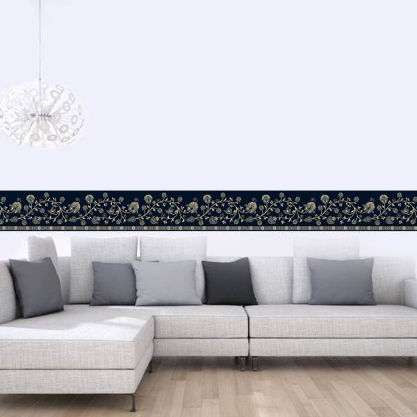 Wallpaper Border B 77 (4)