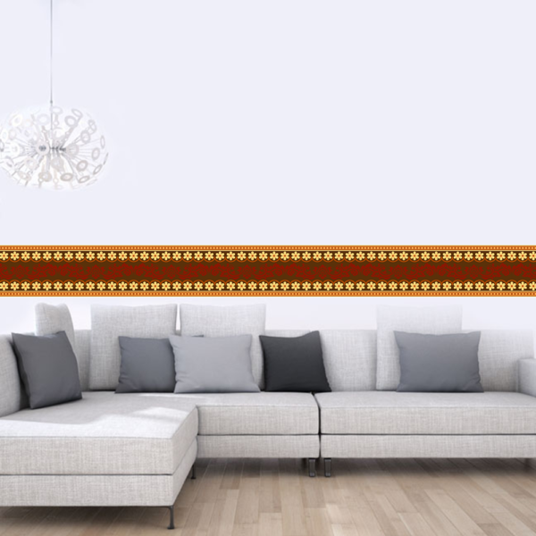 Wallpaper Border B 53 (4)