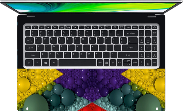 L 10 Laptop Skins (3)