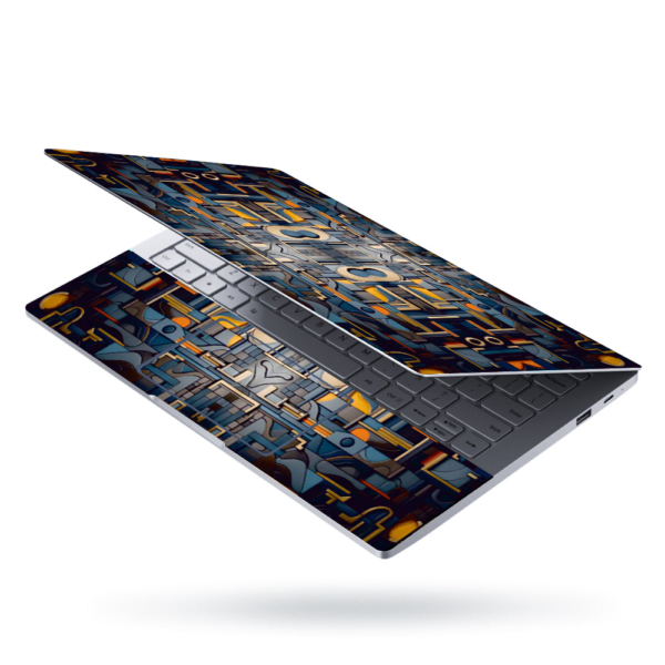 L 100 Laptop Skins (2)