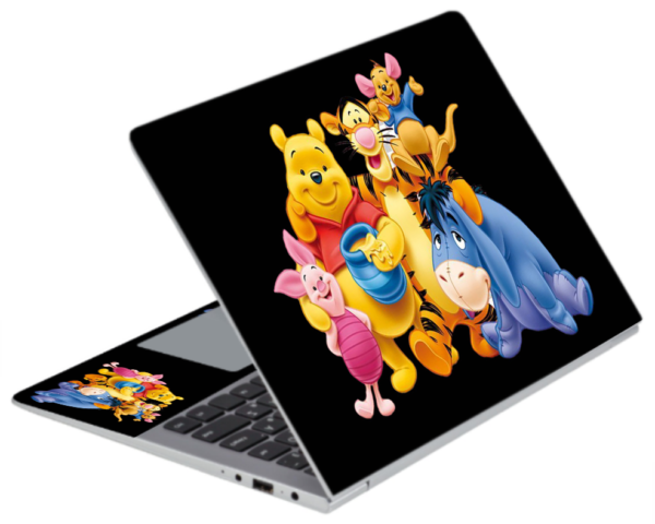 L 144 Laptop Skins (4)