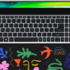 L 164 Laptop Skins (3)