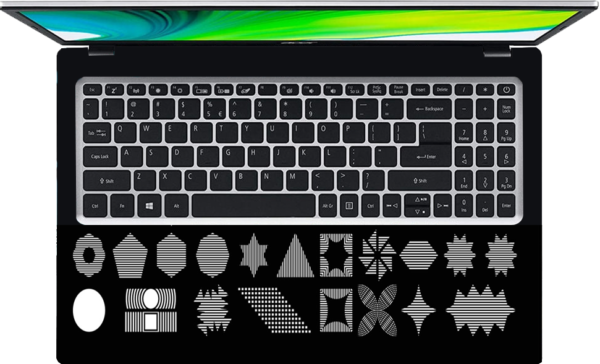 L 180 Laptop Skins (3)