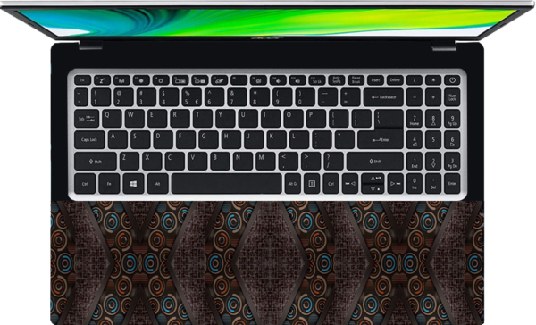 L 4 Laptop Skins (3)