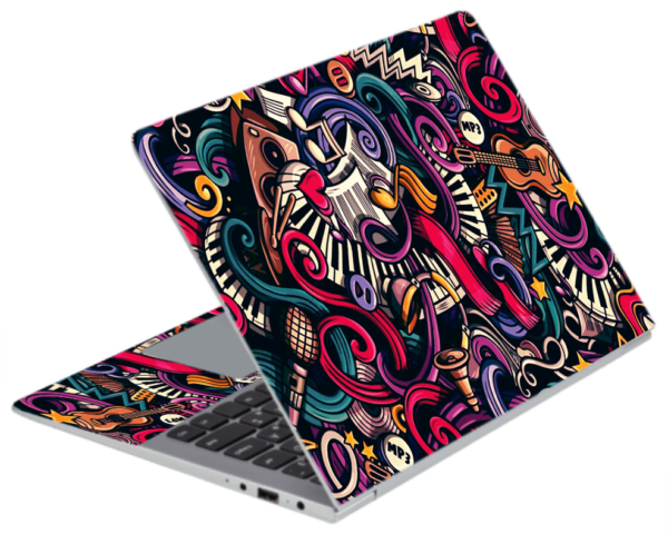 L 42 Laptop Skins (4)