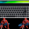 L 83 Laptop Skins (3)