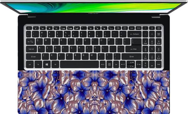 L 9 Laptop Skins (3)