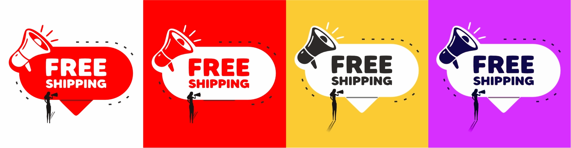 Free shipping 1