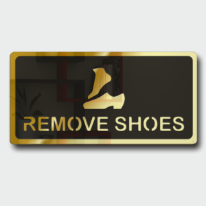 Remove Shoes Golden (1)